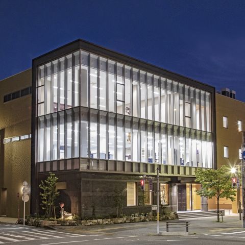 省エネ設計（サステナブル建築物等先導事業　（省CO2先導型）） アイキャッチ画像
