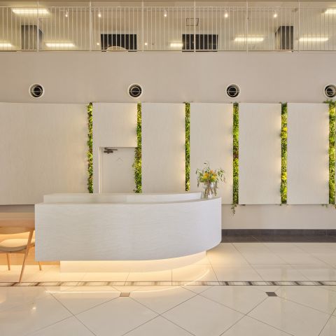 スポーツクラブアクトス　芦屋リゾート店　リニューアル工事 アイキャッチ画像